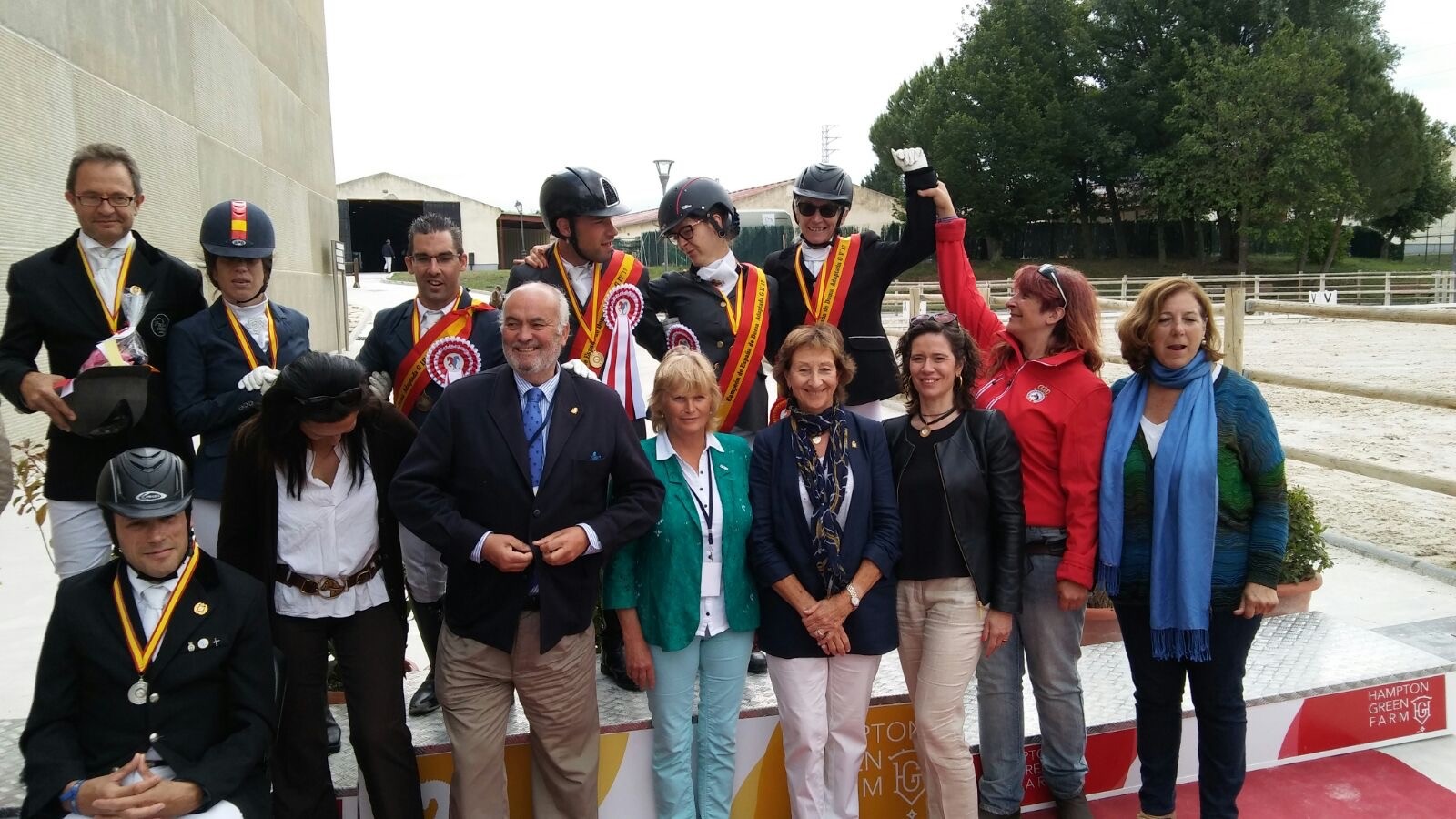 Natalia Quintana Plagaro, nuevamente, Campeona de España
